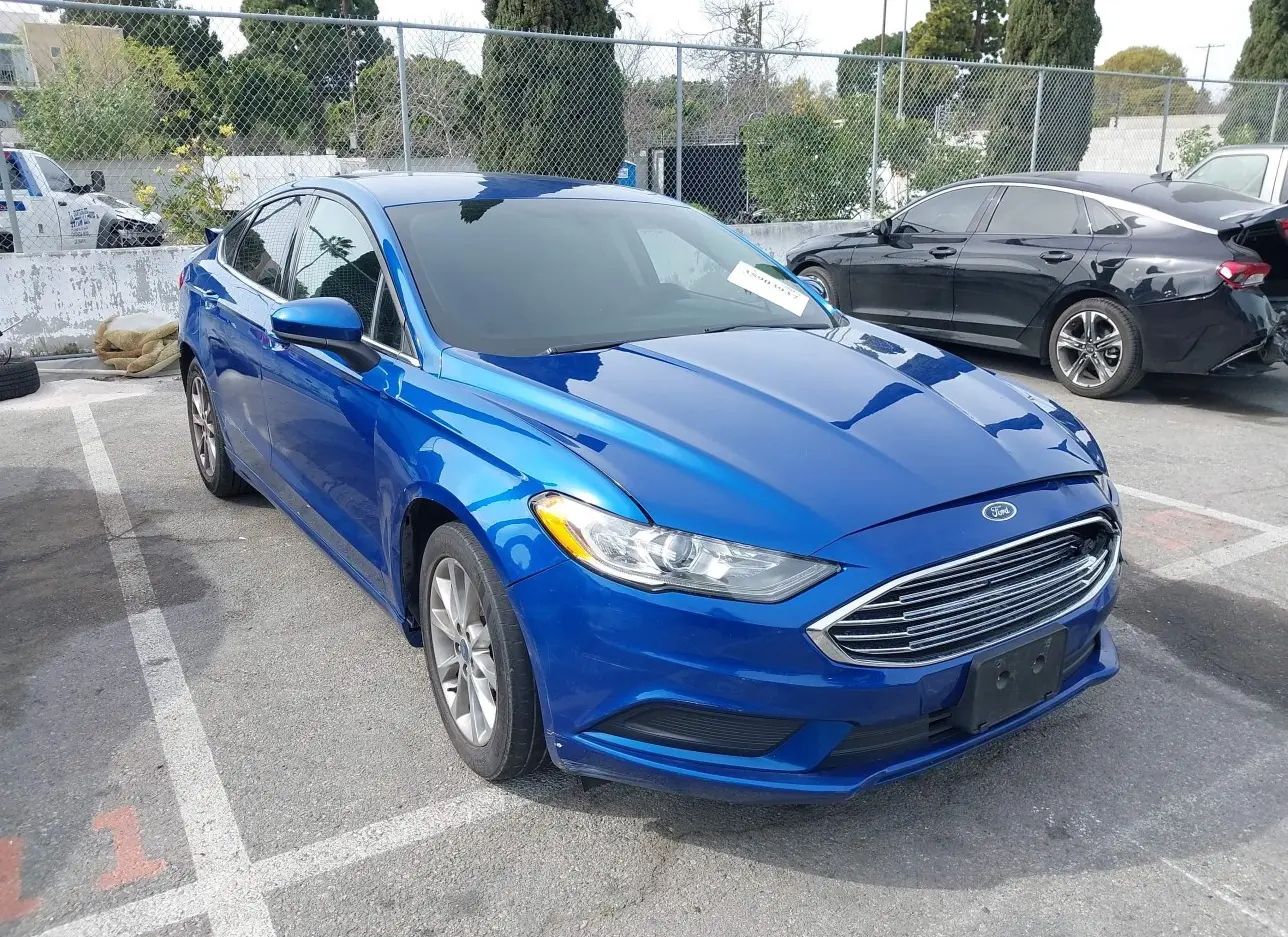 2017 FORD  - Image 1.