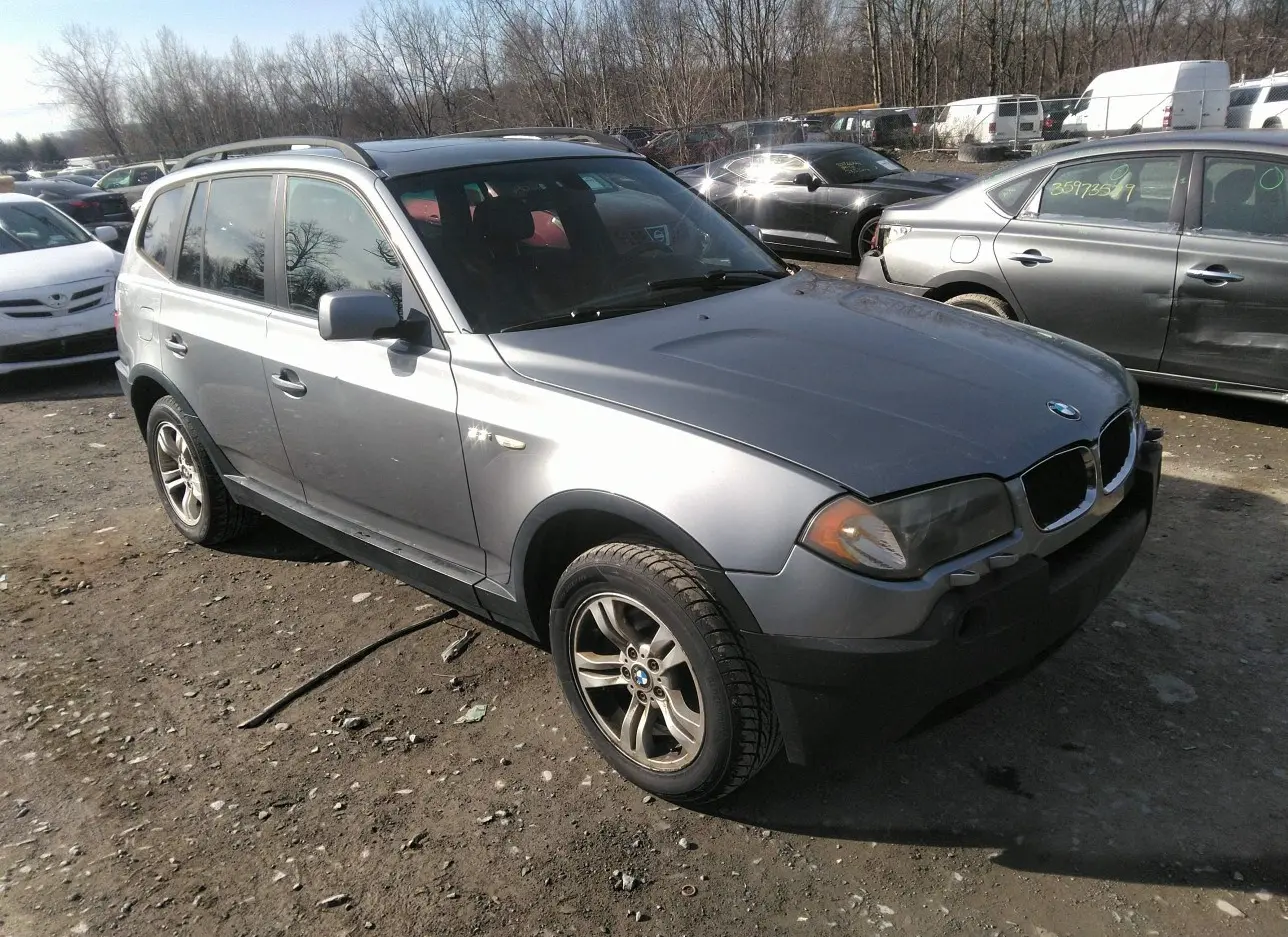 2005 BMW  - Image 1.