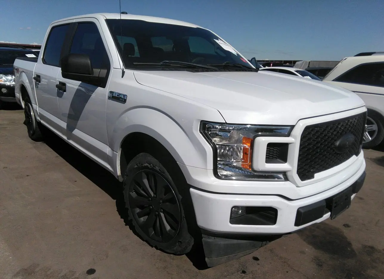 2018 FORD  - Image 1.