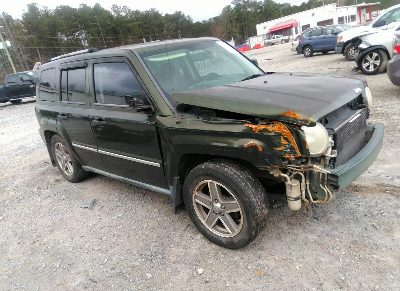 2008 JEEP  - Image 1.