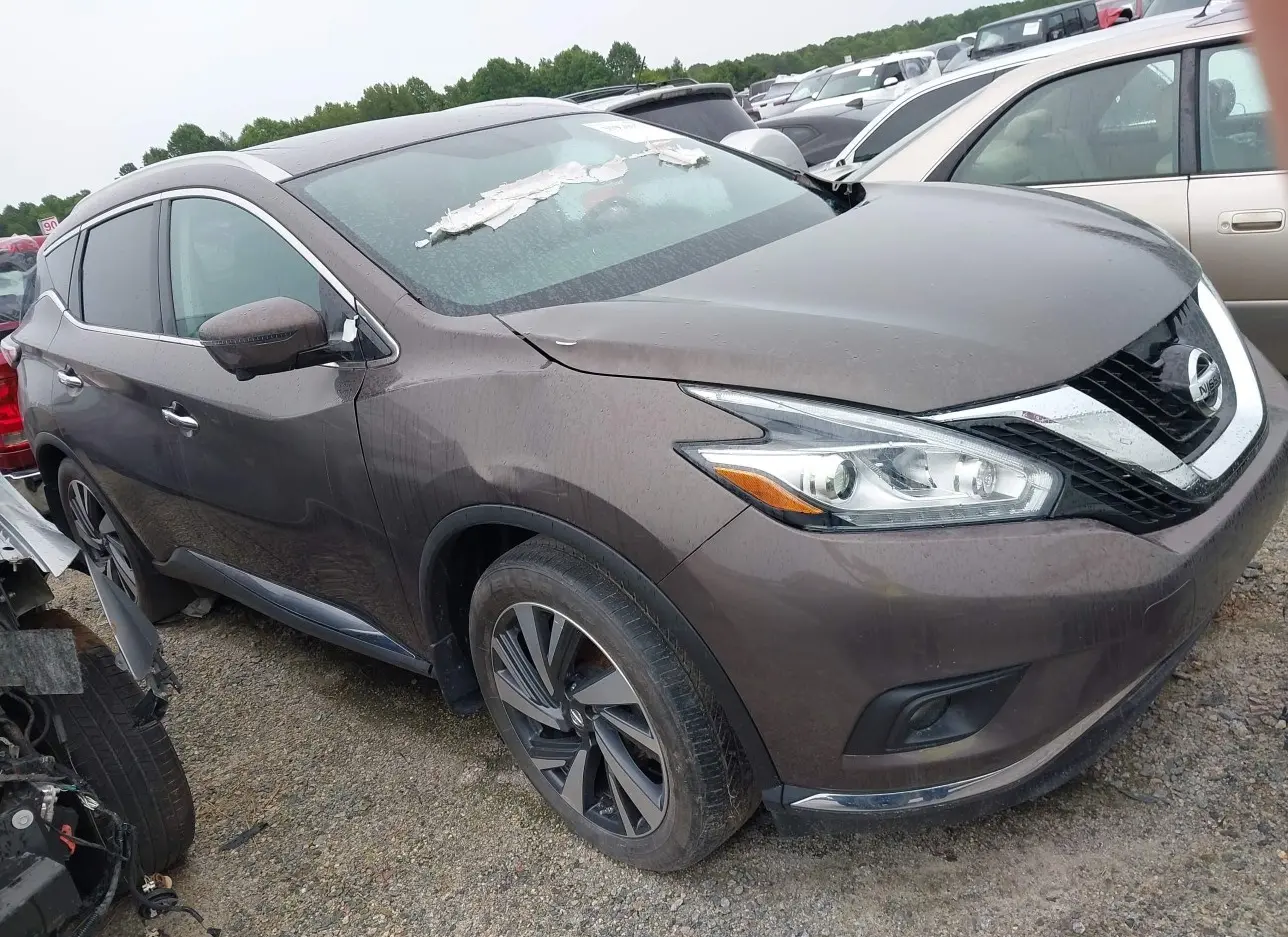 2017 NISSAN  - Image 1.