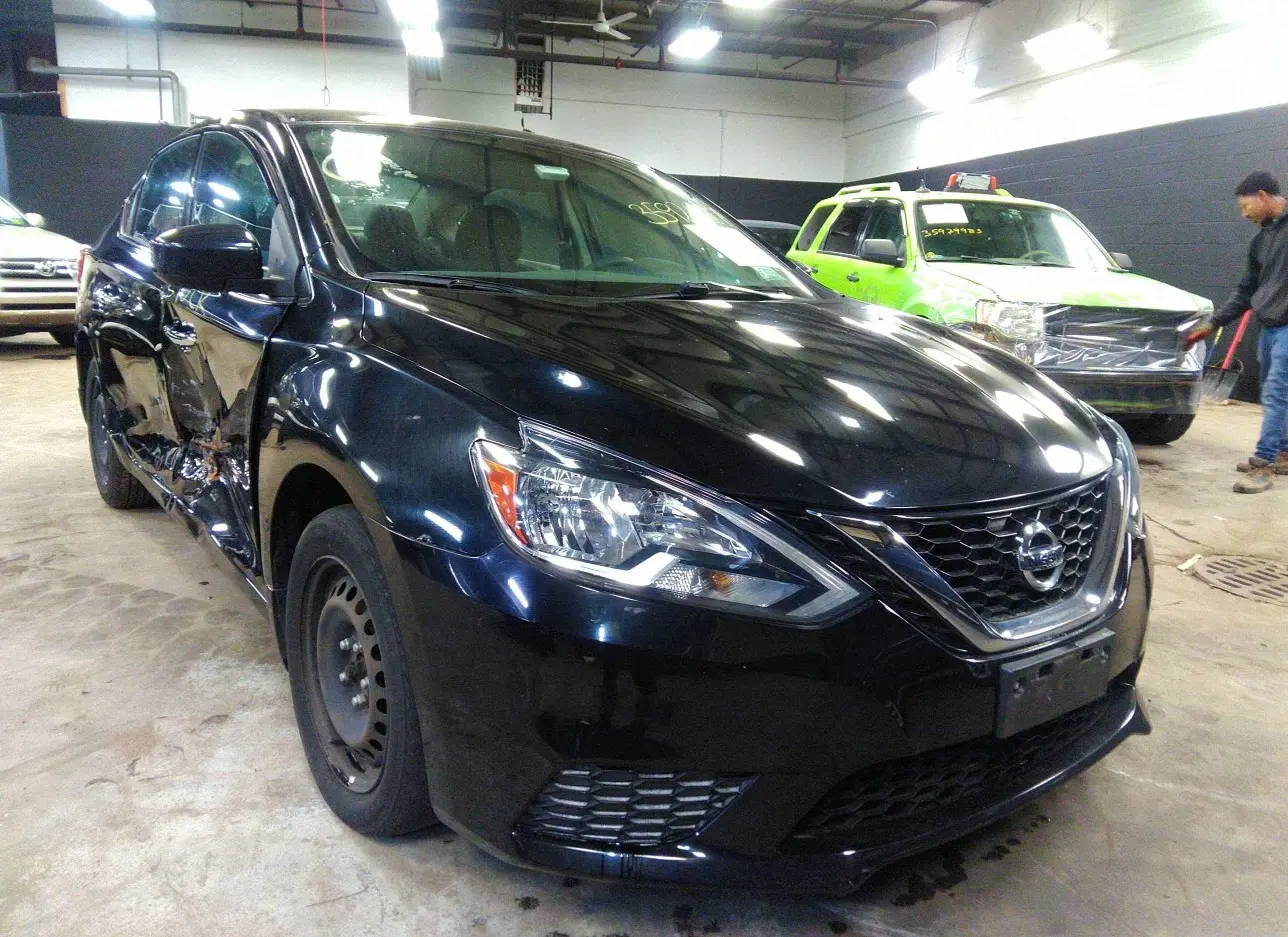 2017 NISSAN  - Image 1.