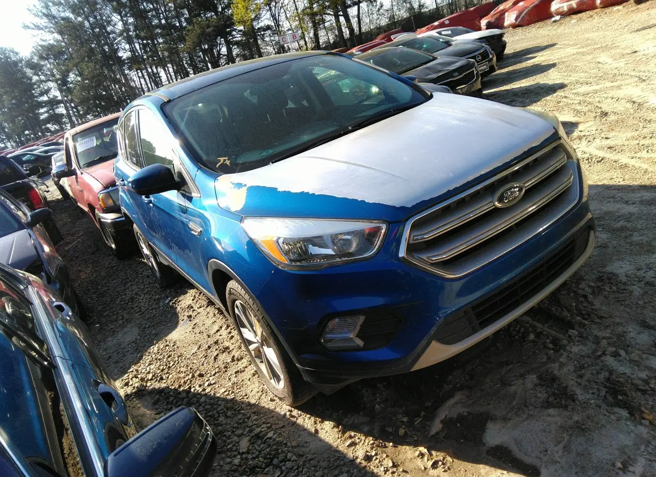 2017 FORD  - Image 1.