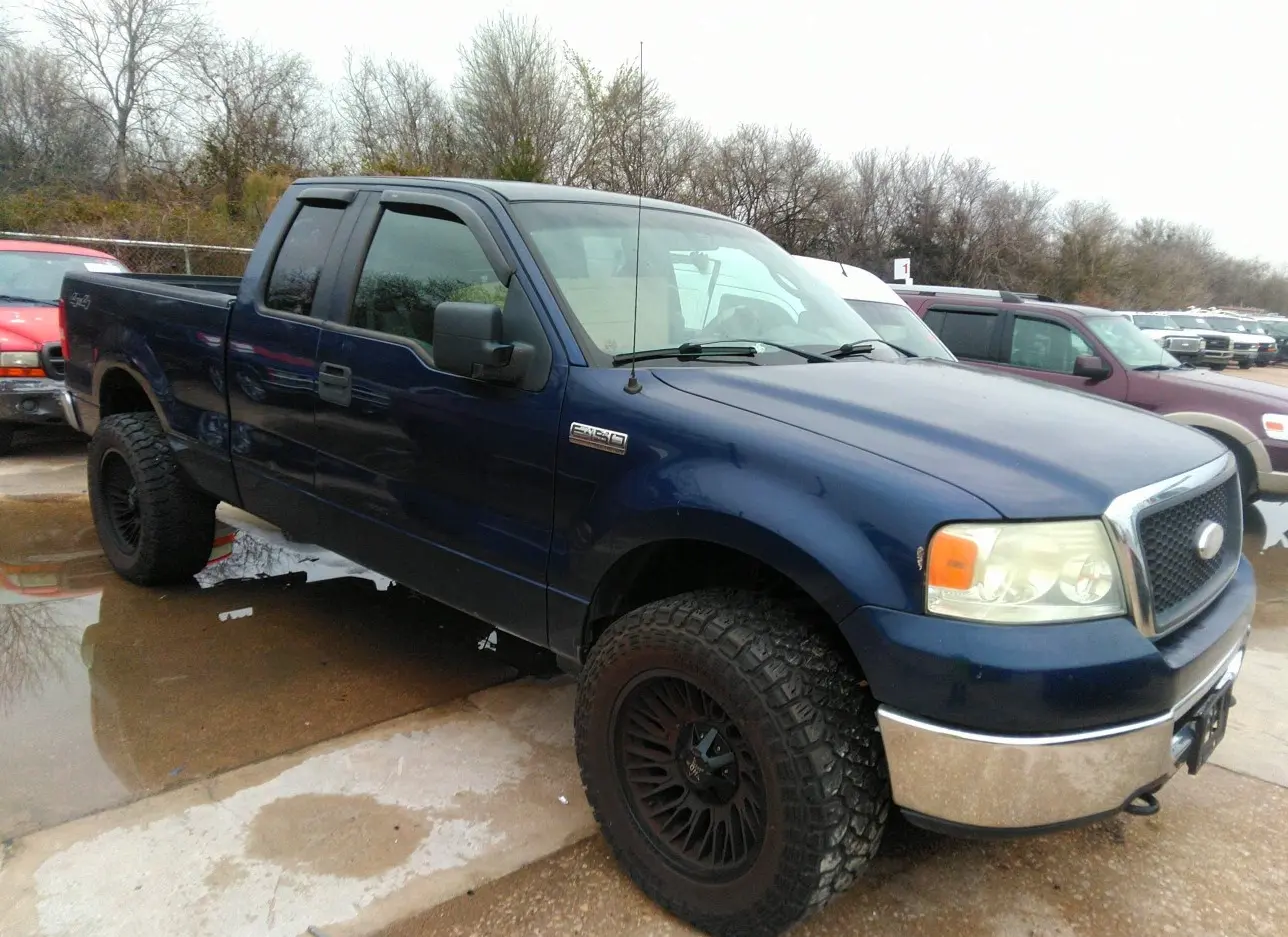 2008 FORD  - Image 1.