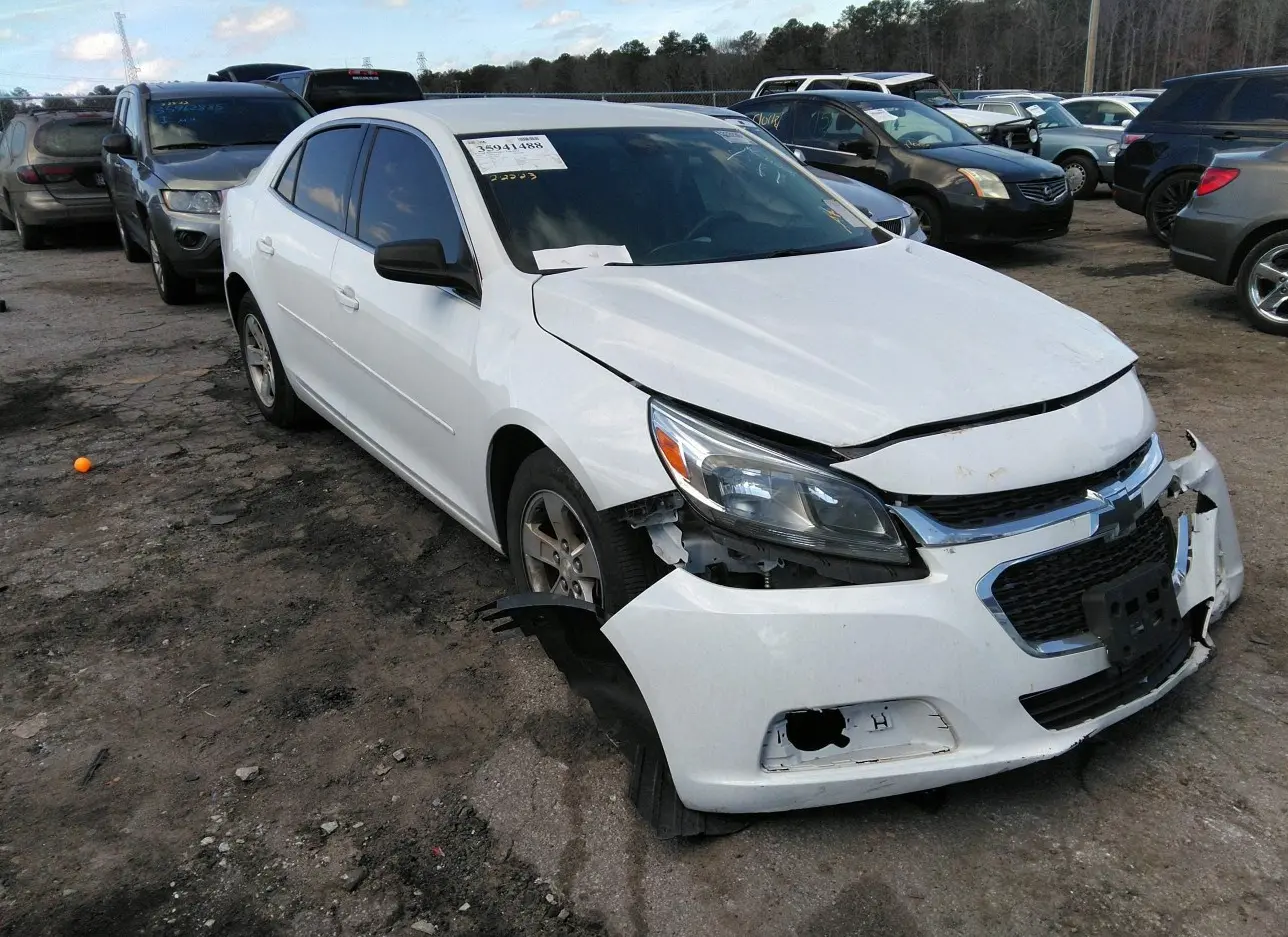 2015 CHEVROLET  - Image 1.