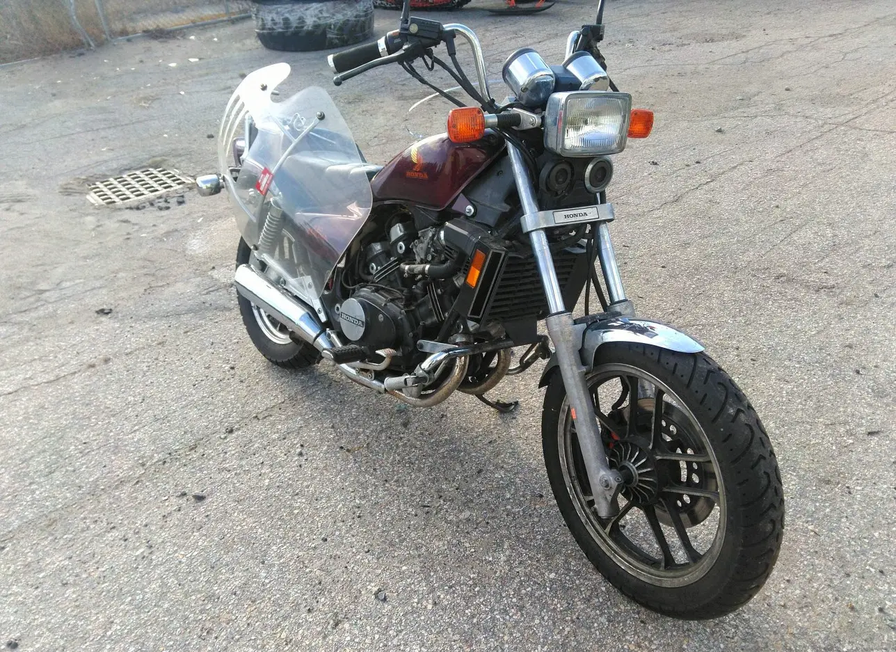 1984 HONDA  - Image 1.