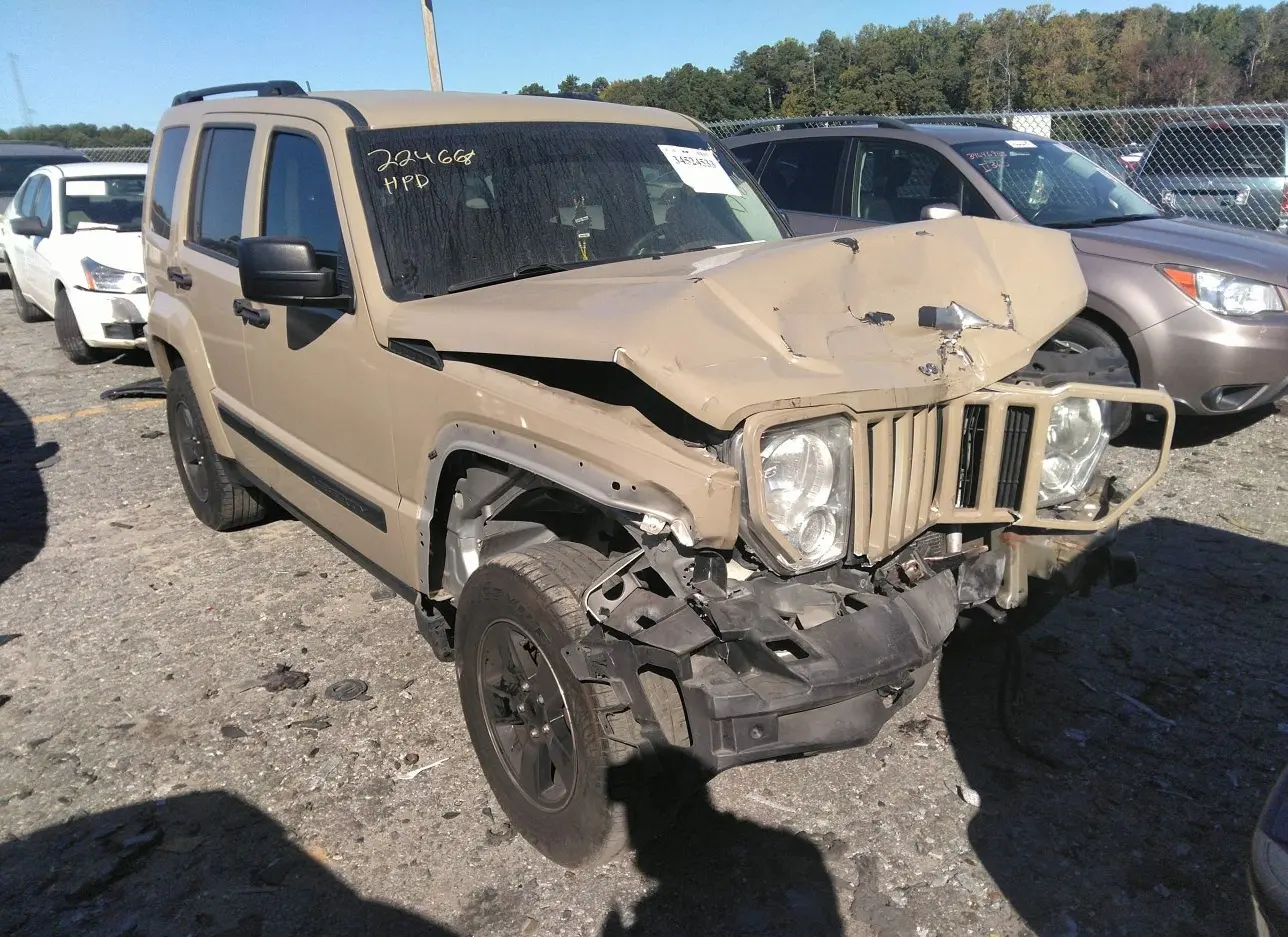 2008 JEEP  - Image 1.