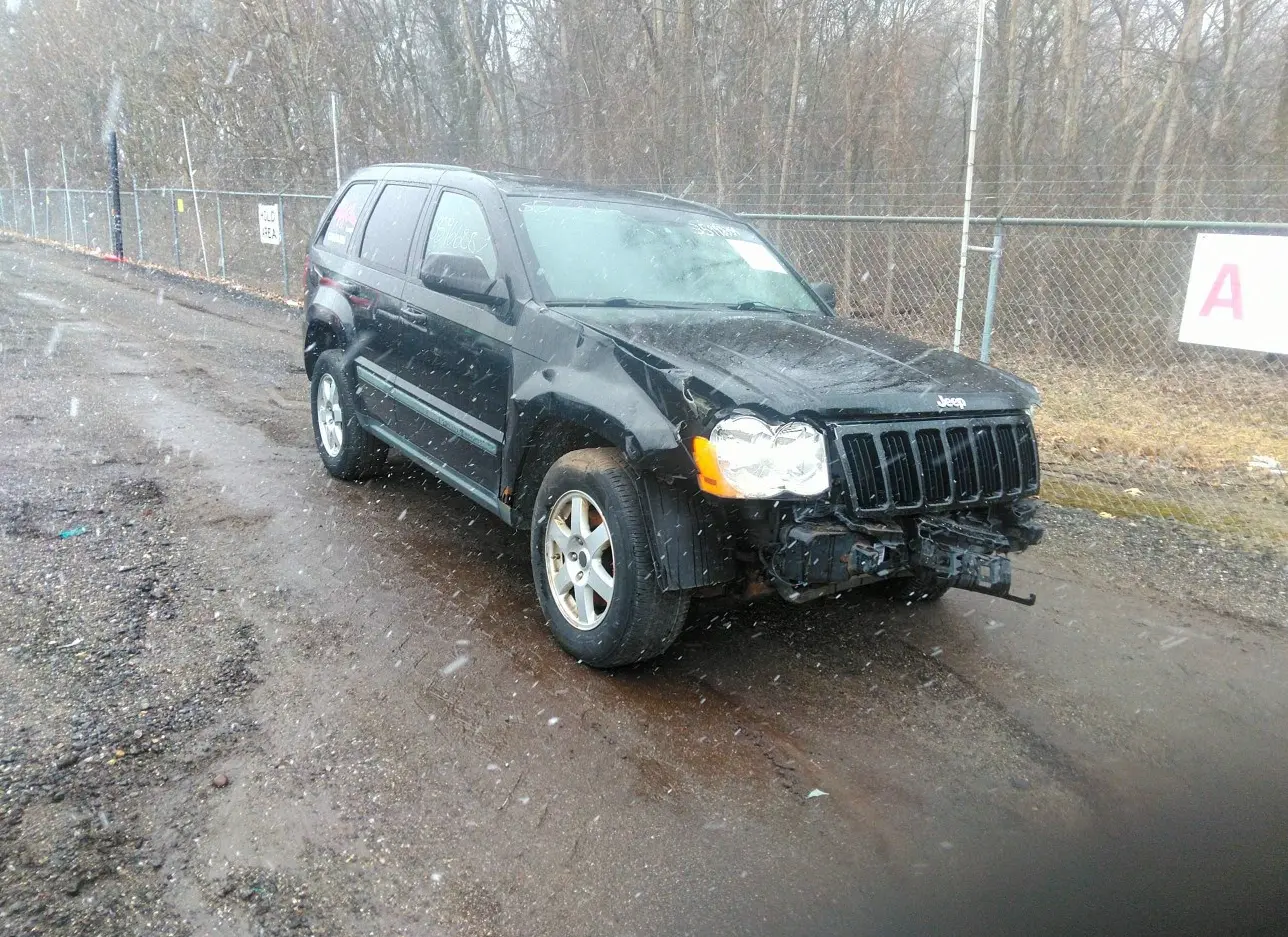 2008 JEEP  - Image 1.