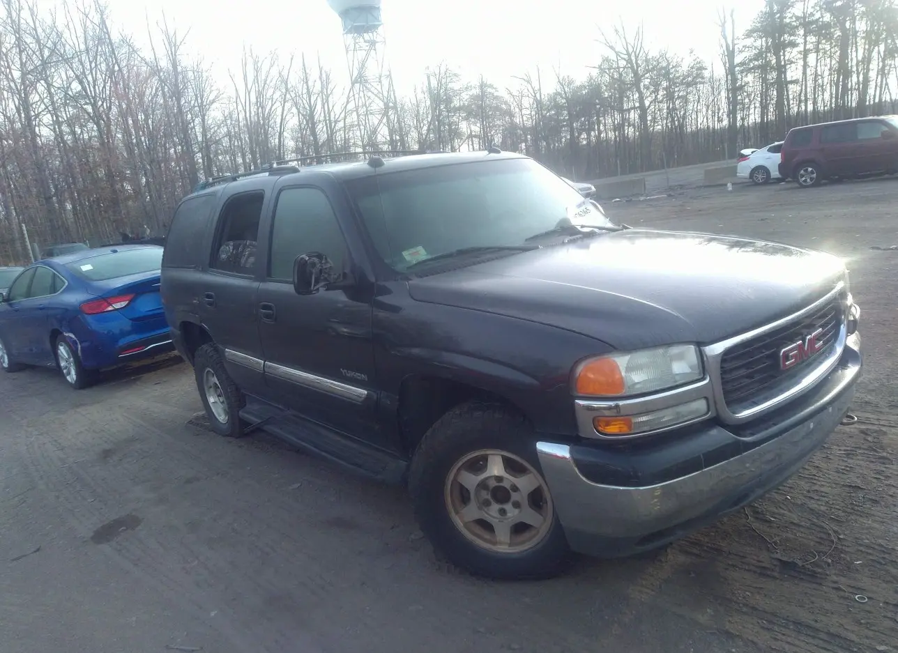 2004 GMC  - Image 1.