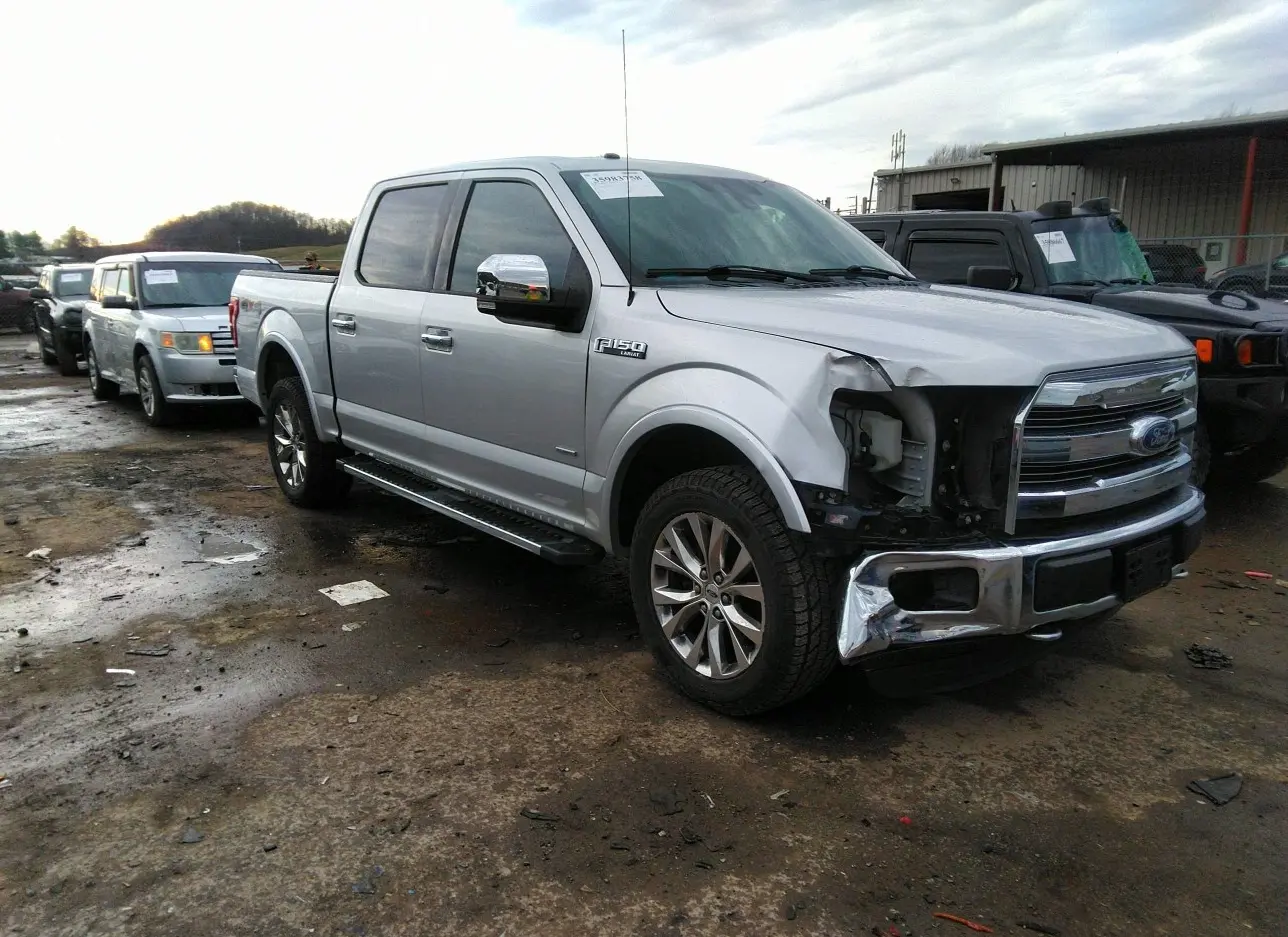 2016 FORD  - Image 1.