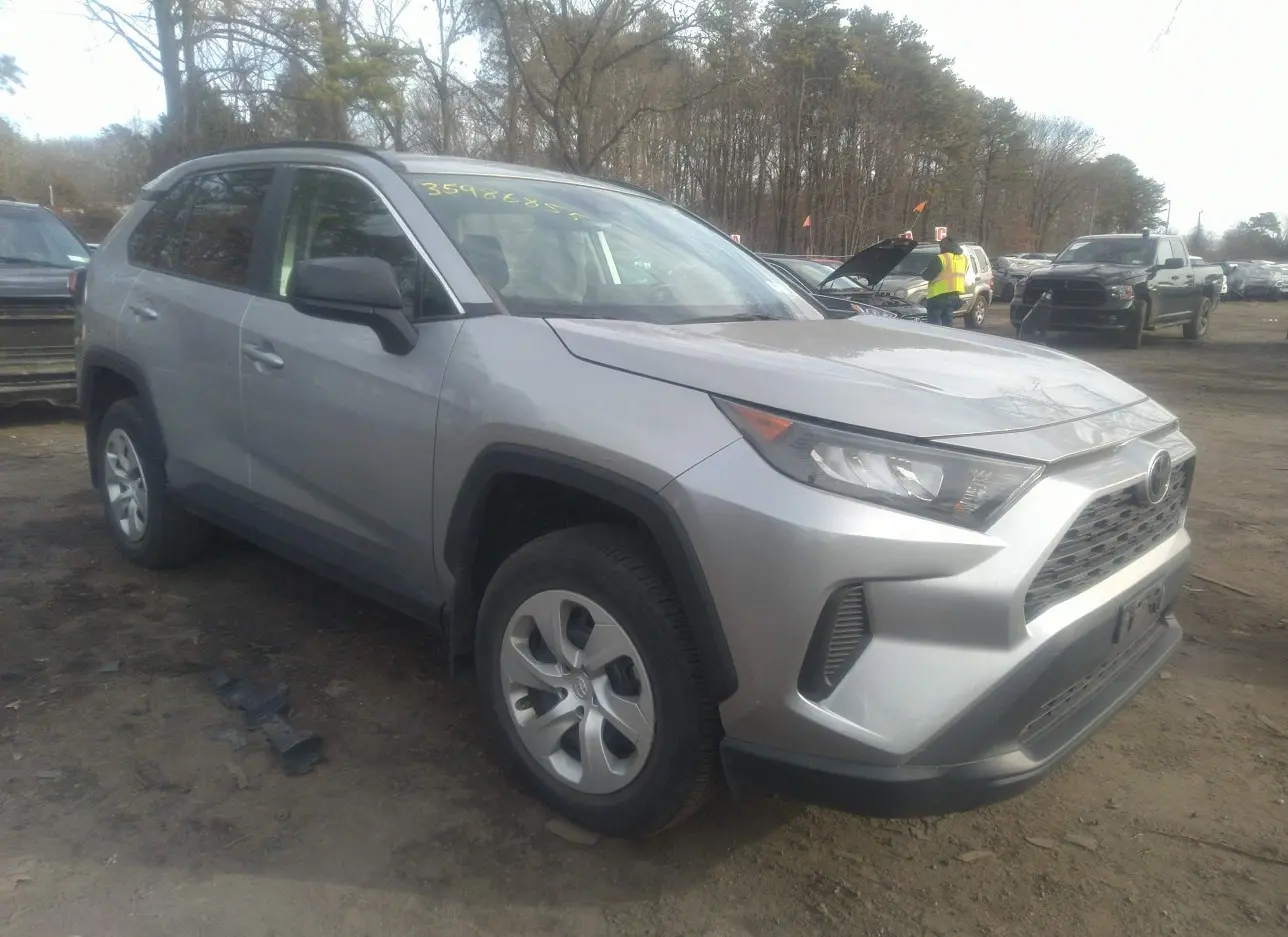 2019 TOYOTA  - Image 1.