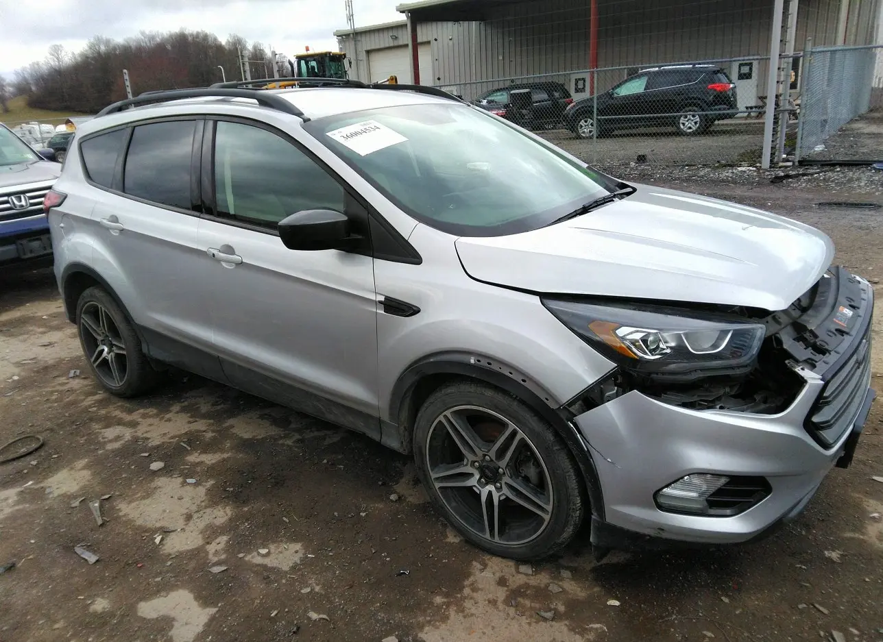 2019 FORD  - Image 1.