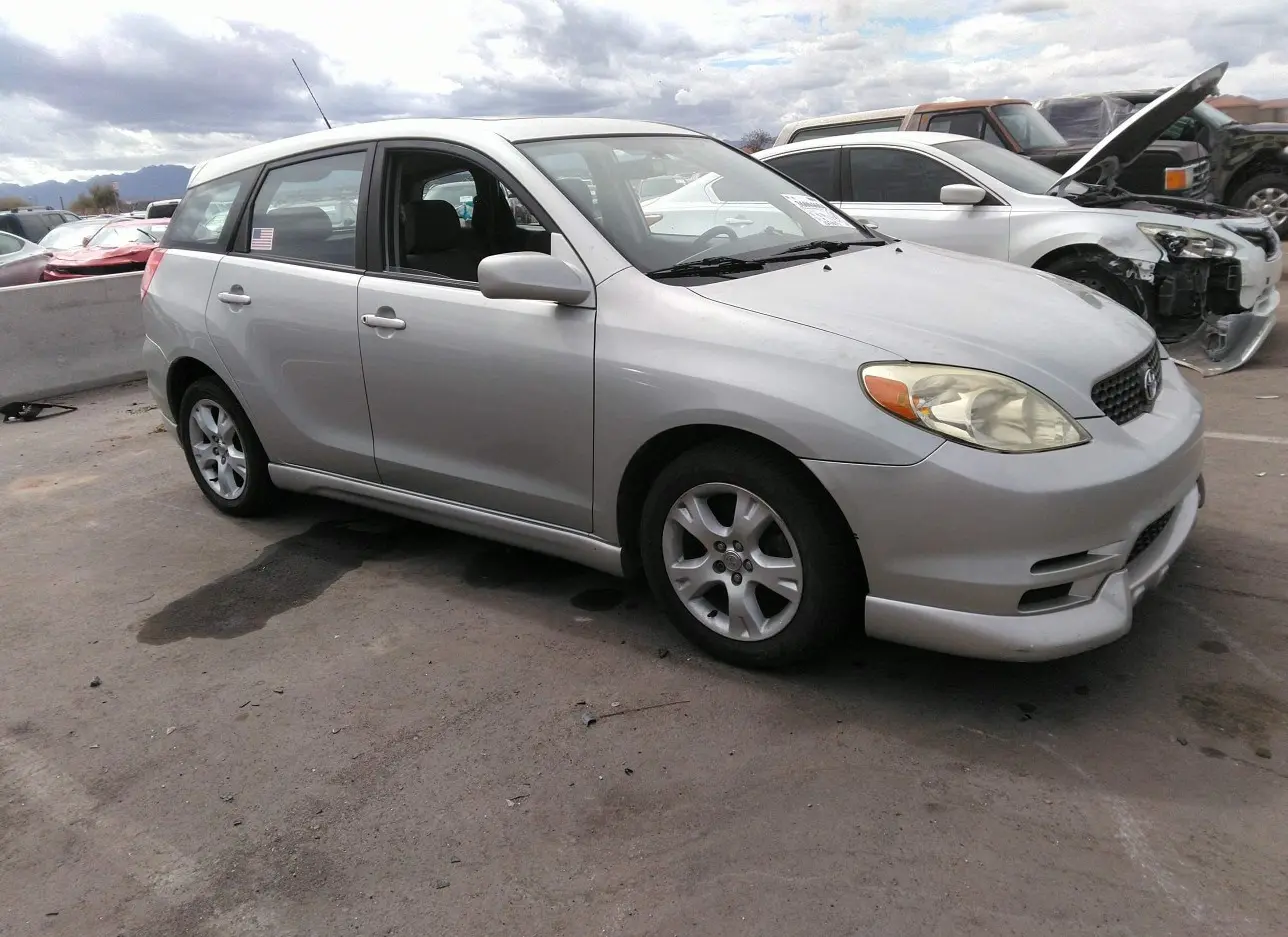 2003 TOYOTA  - Image 1.