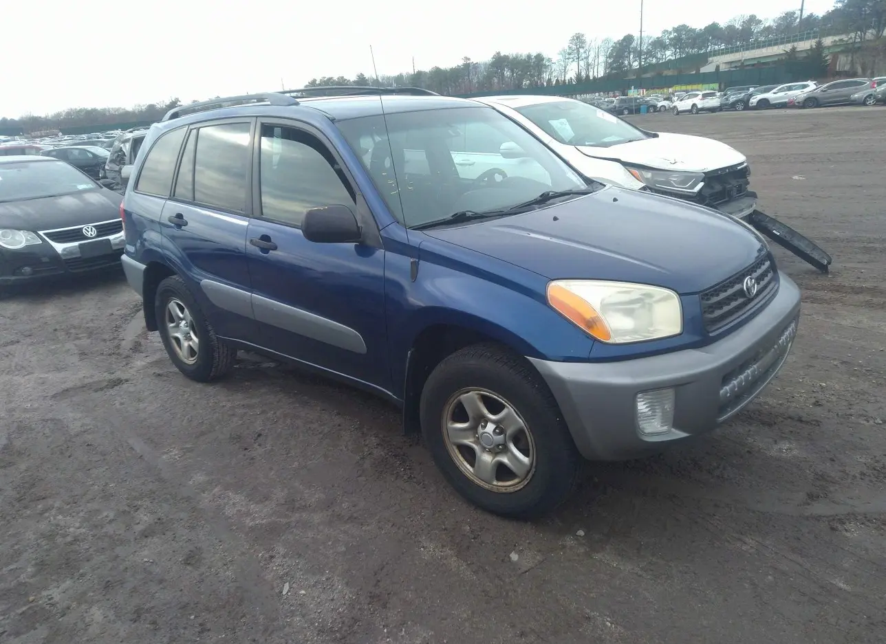 2003 TOYOTA  - Image 1.