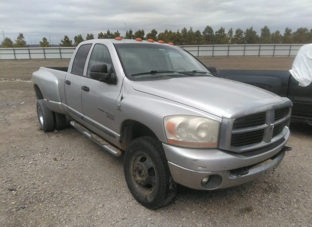 2006 DODGE  - Image 1.