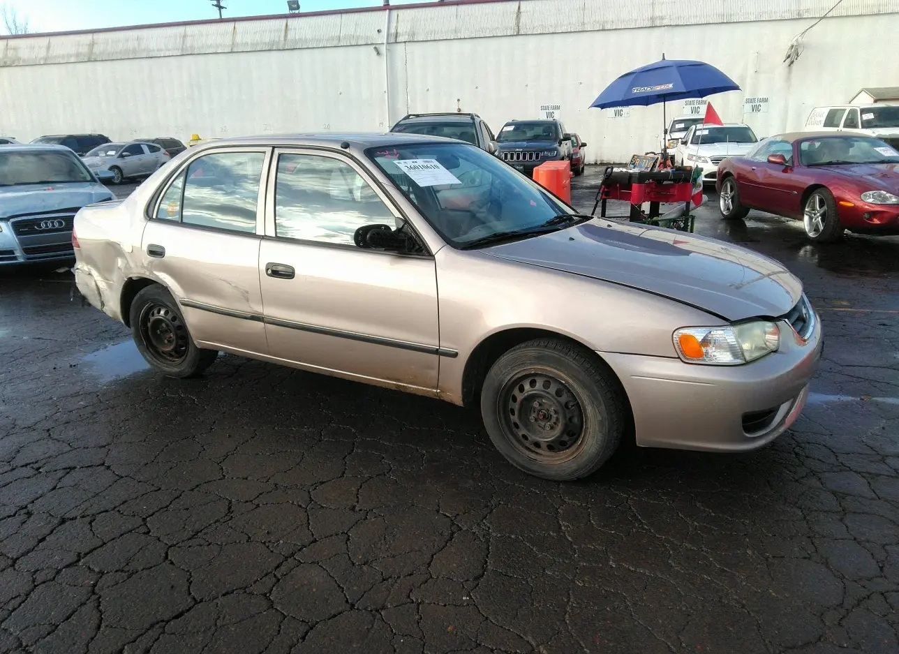 2001 TOYOTA  - Image 1.