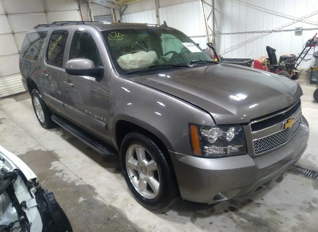 2007 CHEVROLET  - Image 1.