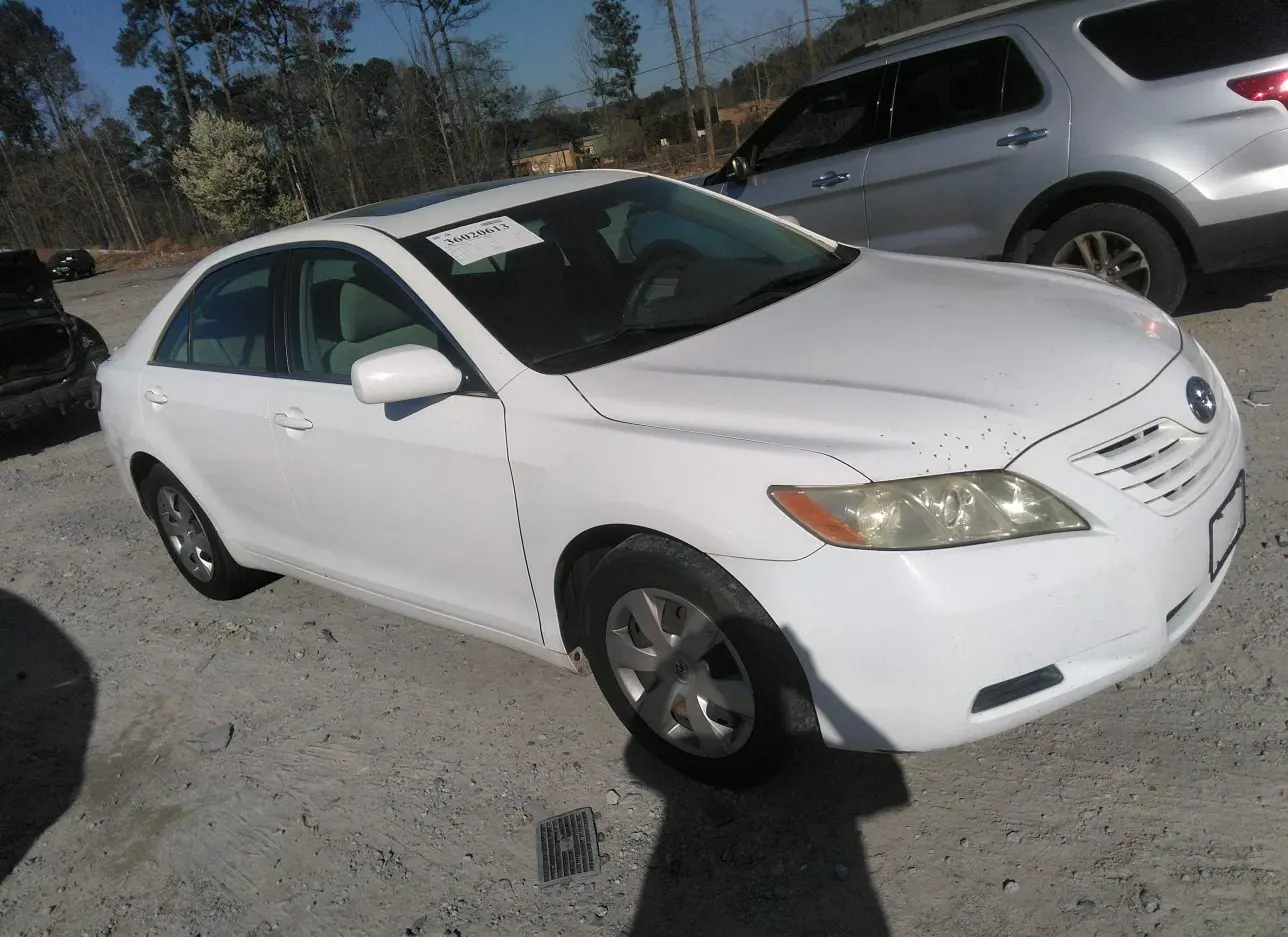 2007 TOYOTA  - Image 1.