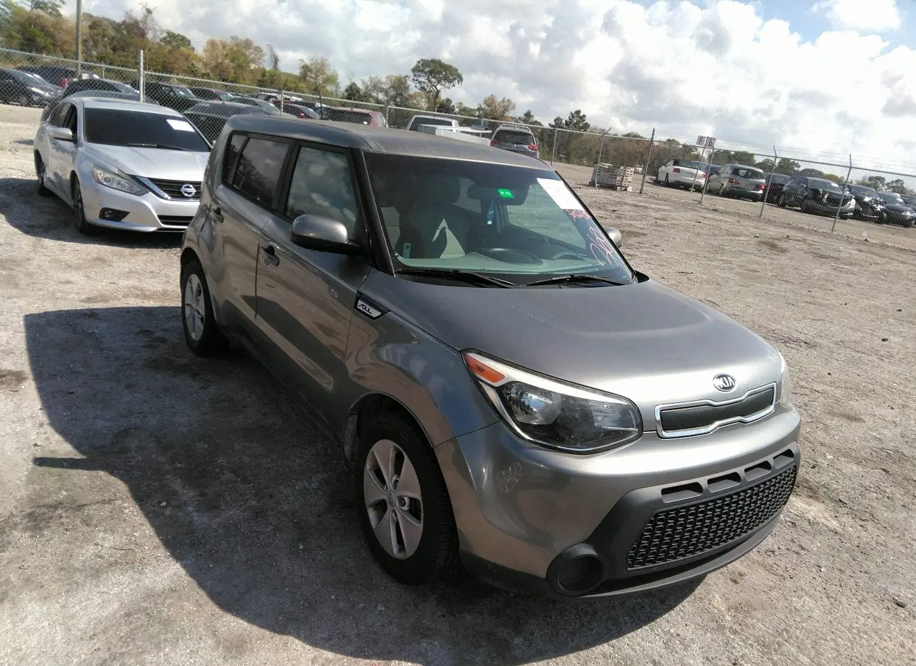 2016 KIA  - Image 1.