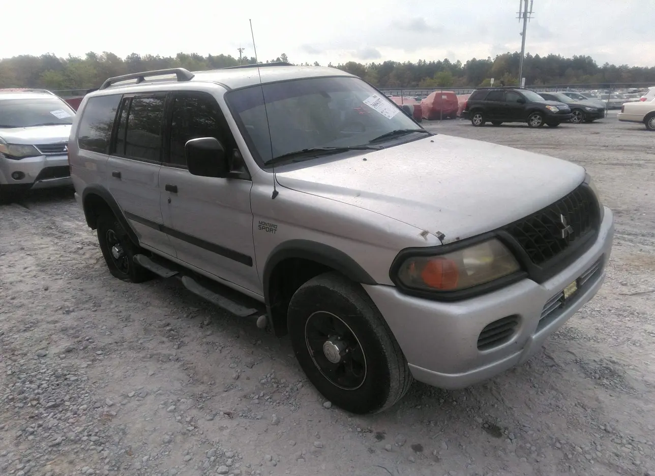 2003 MITSUBISHI  - Image 1.