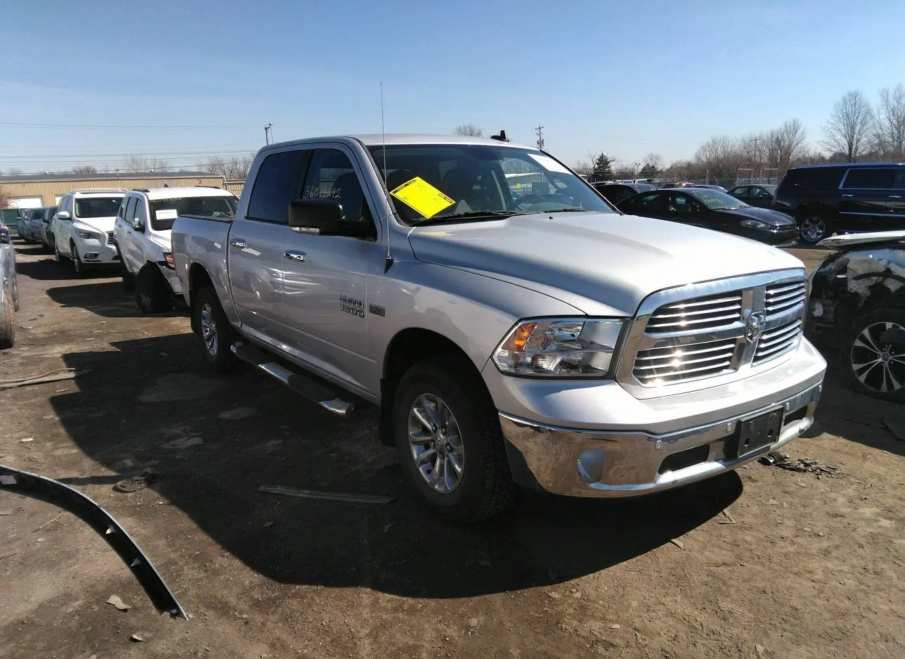 2016 RAM  - Image 1.