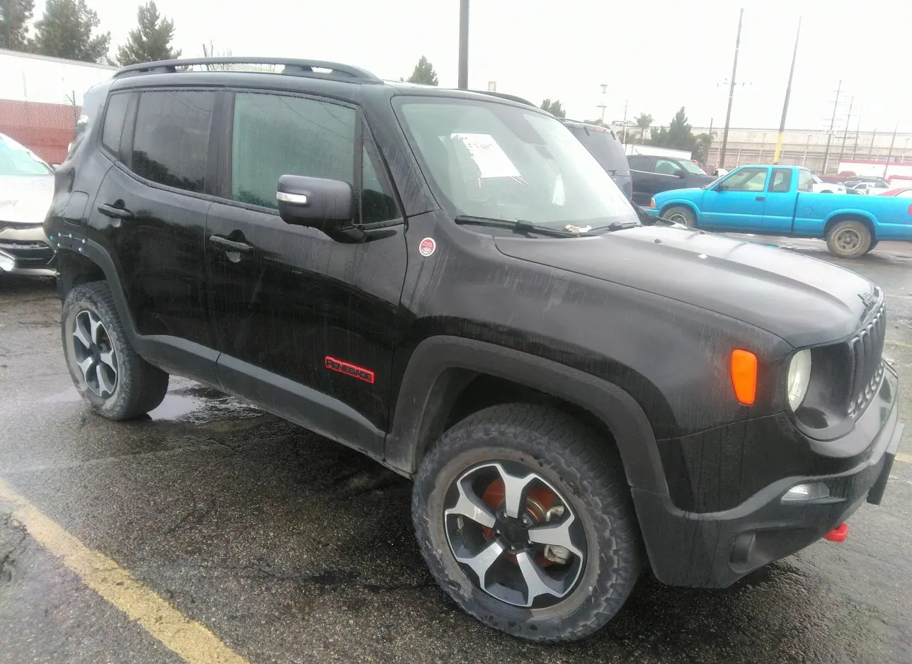 2020 JEEP  - Image 1.