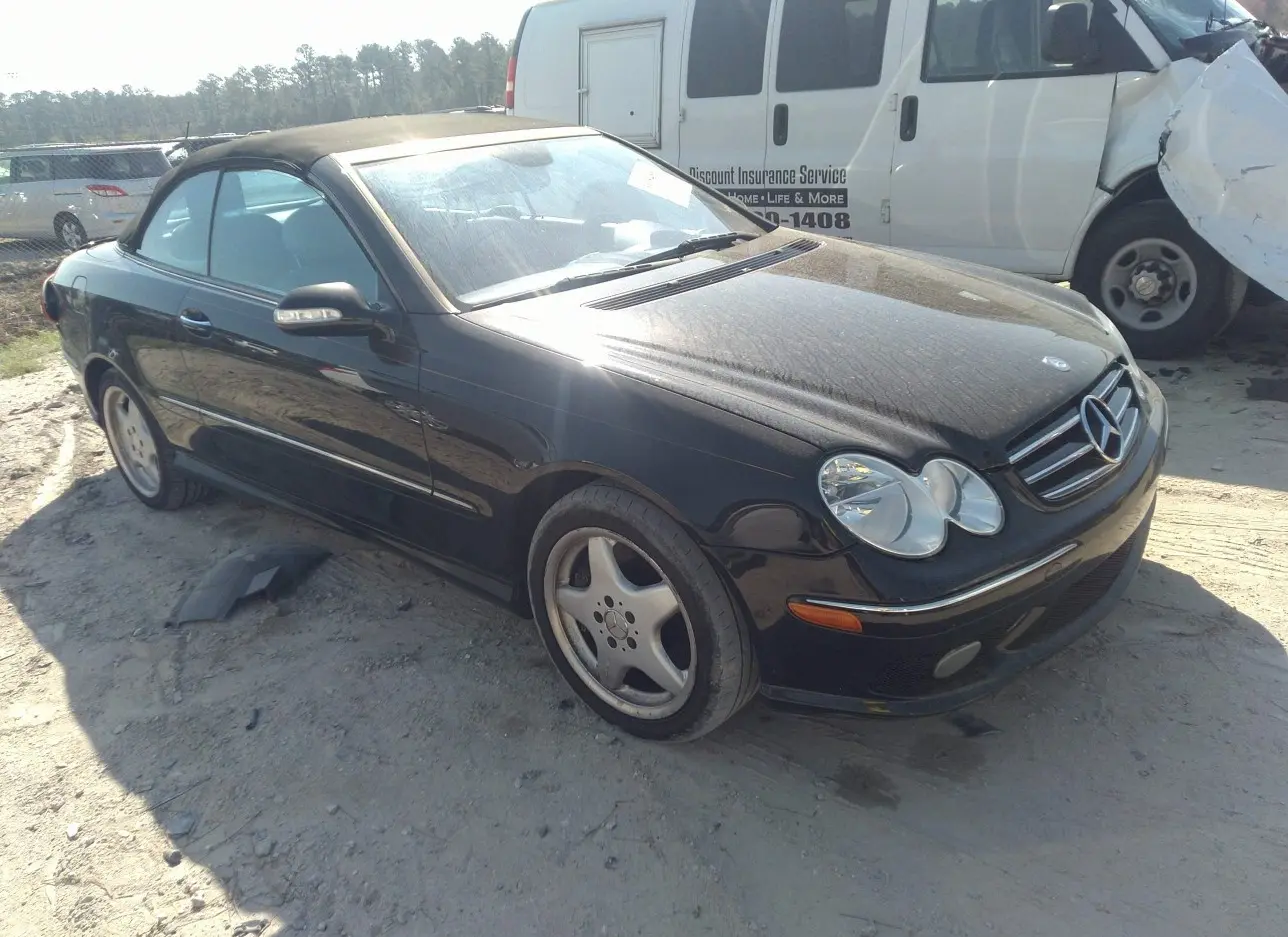 2004 MERCEDES-BENZ  - Image 1.