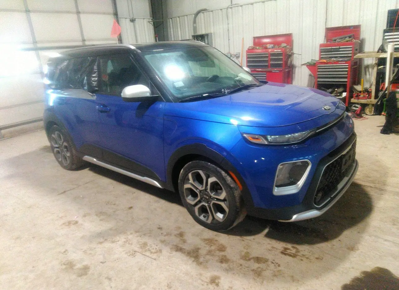 2020 KIA  - Image 1.