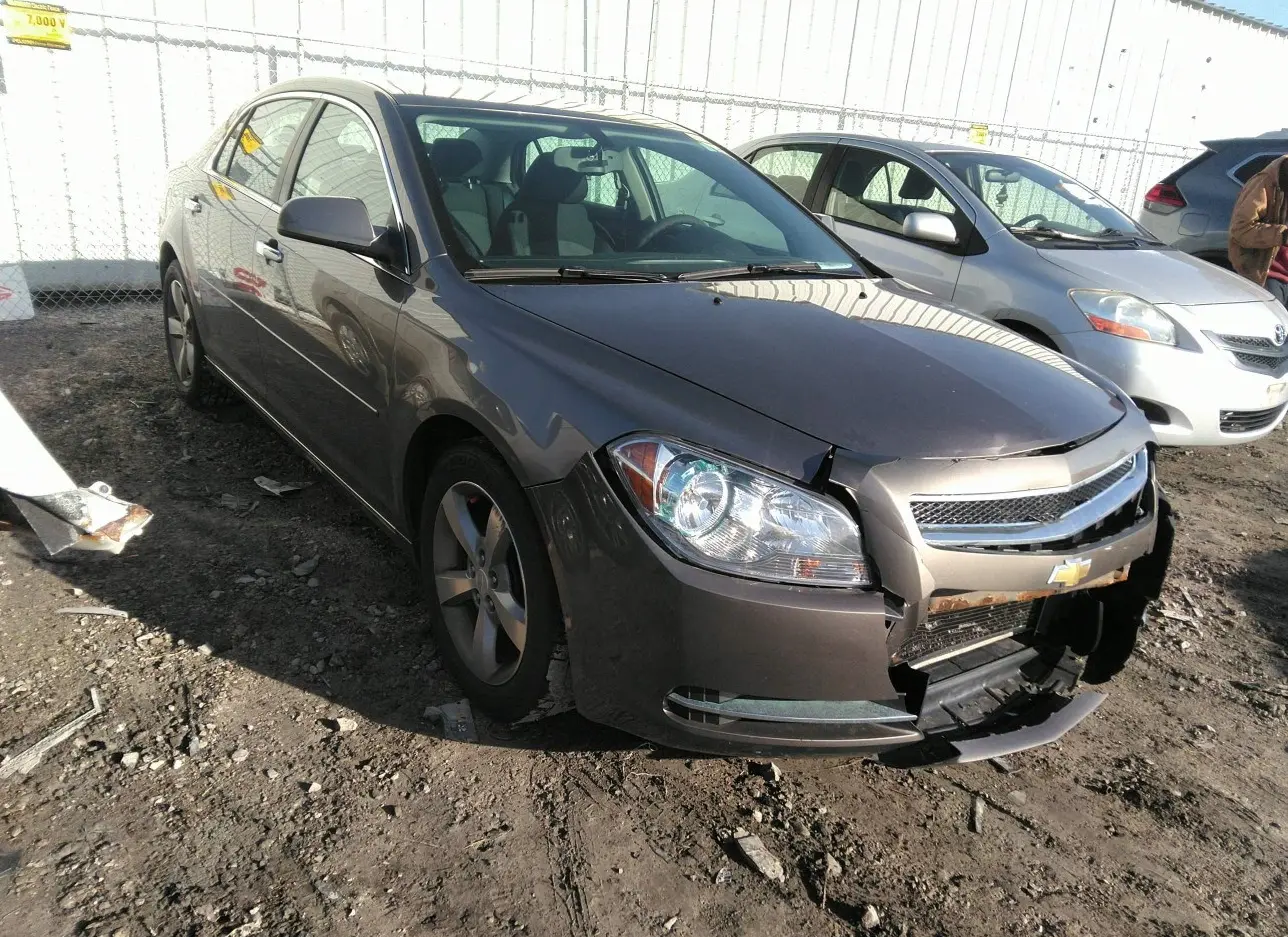 2012 CHEVROLET  - Image 1.