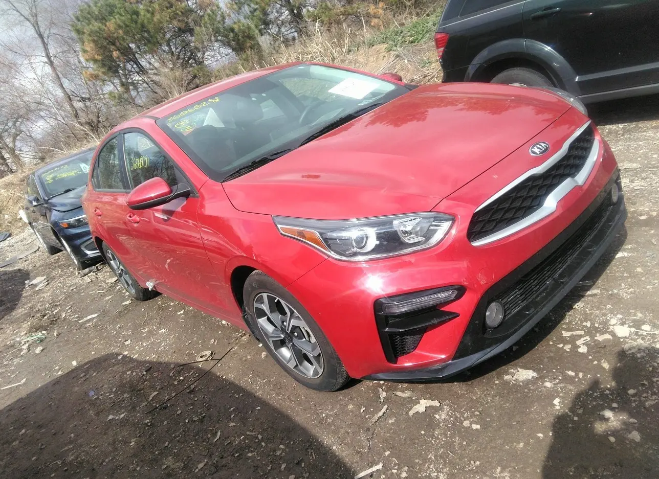 2021 KIA  - Image 1.