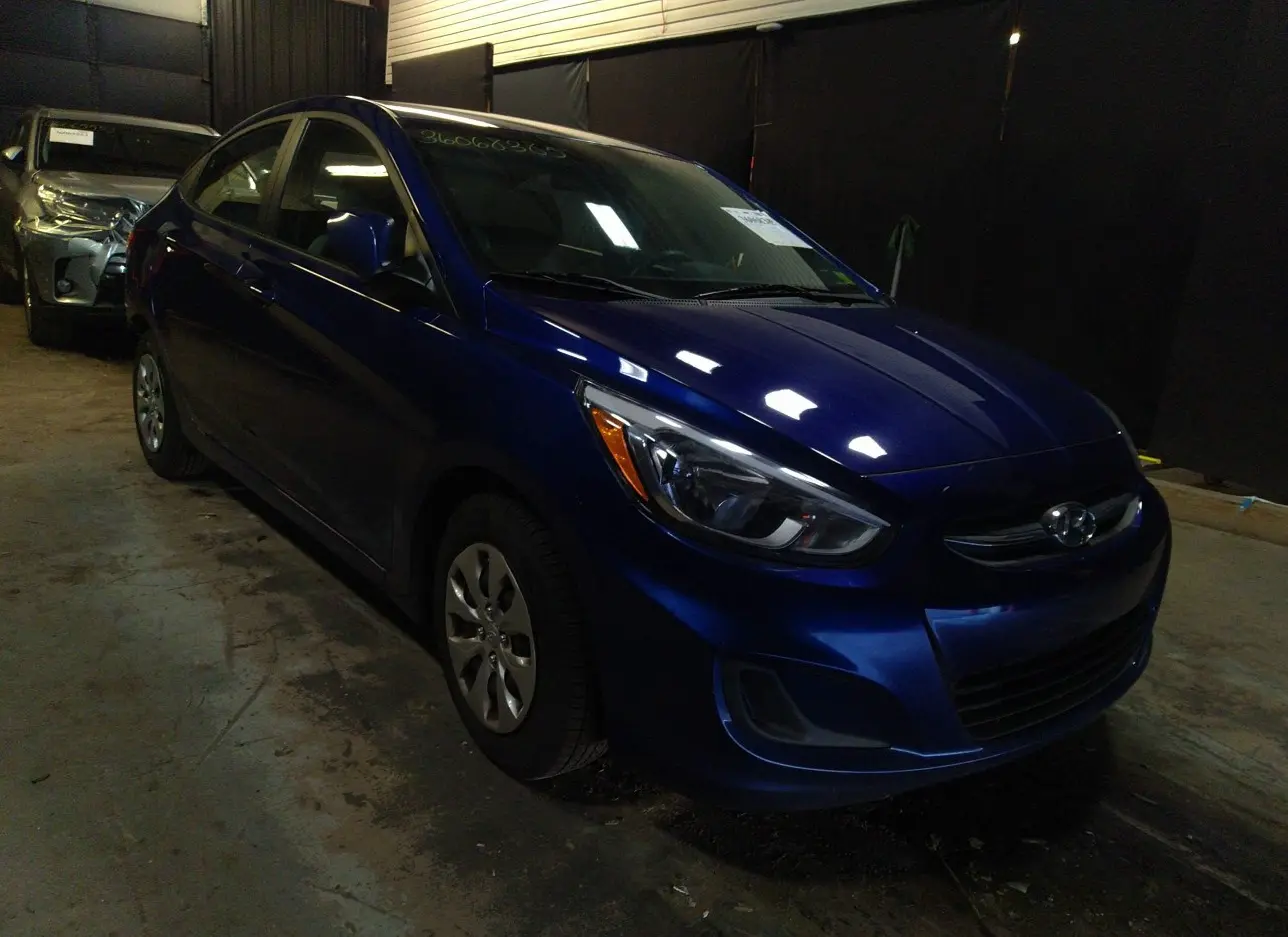 2016 HYUNDAI  - Image 1.