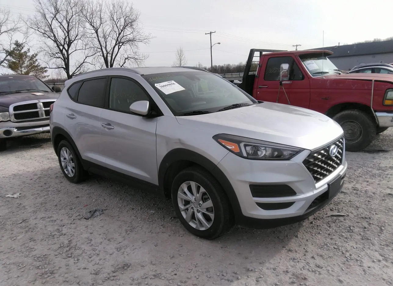 2019 HYUNDAI  - Image 1.