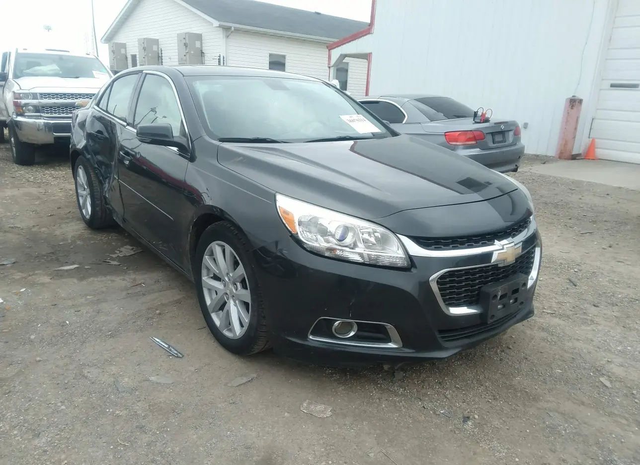 2014 CHEVROLET  - Image 1.