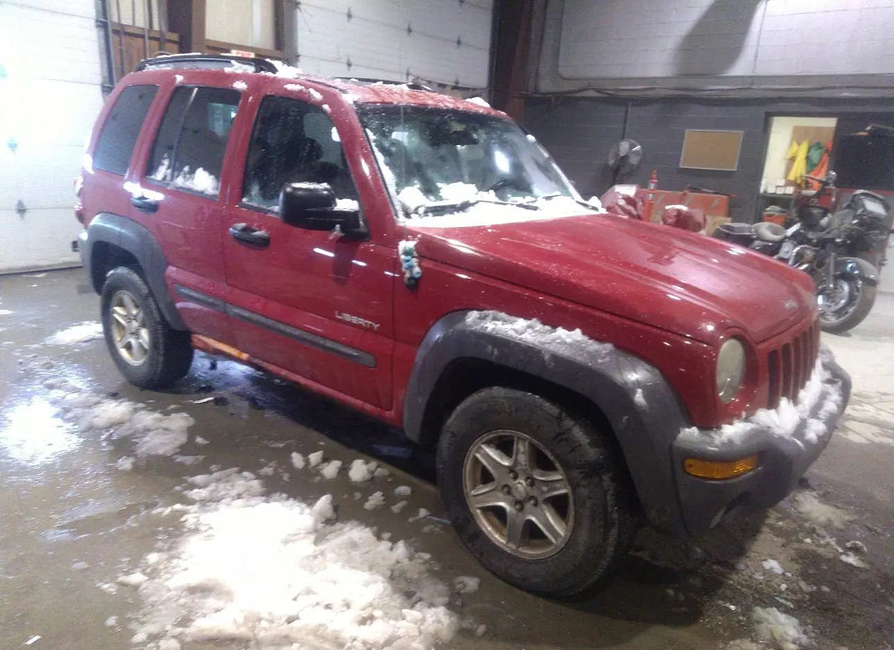 2004 JEEP  - Image 1.