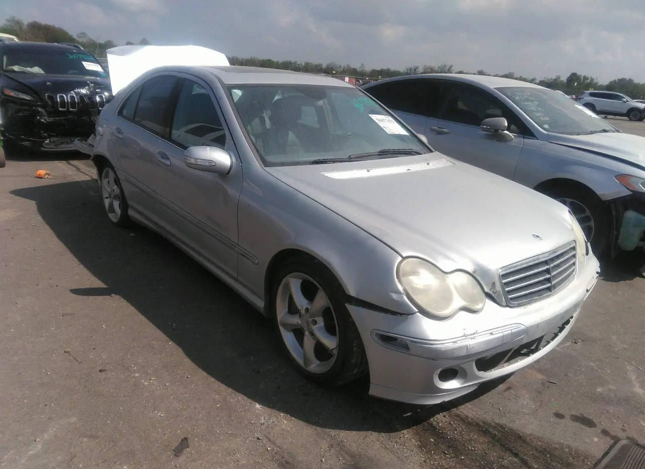 2006 MERCEDES-BENZ  - Image 1.