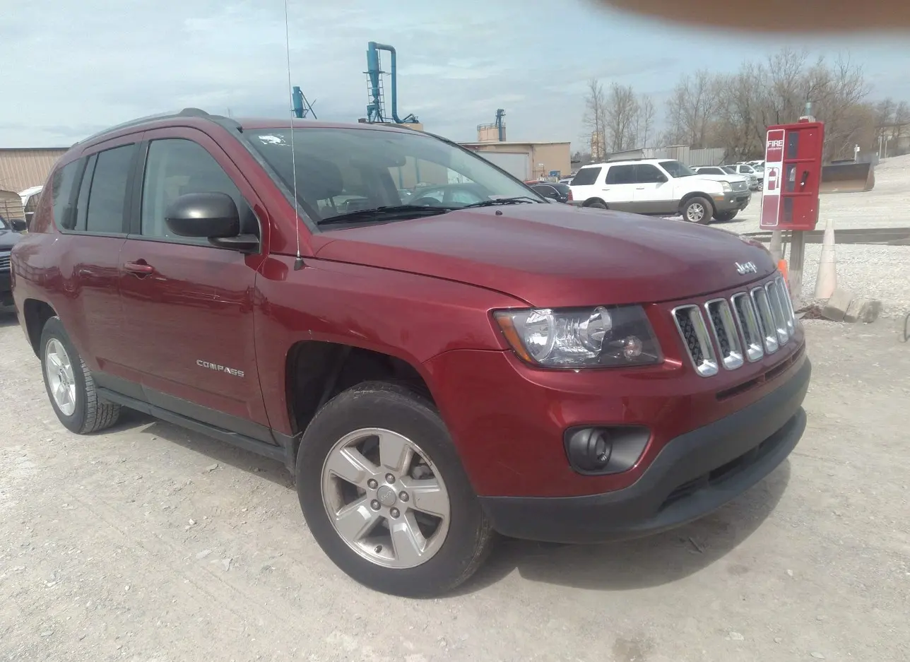 2015 JEEP  - Image 1.