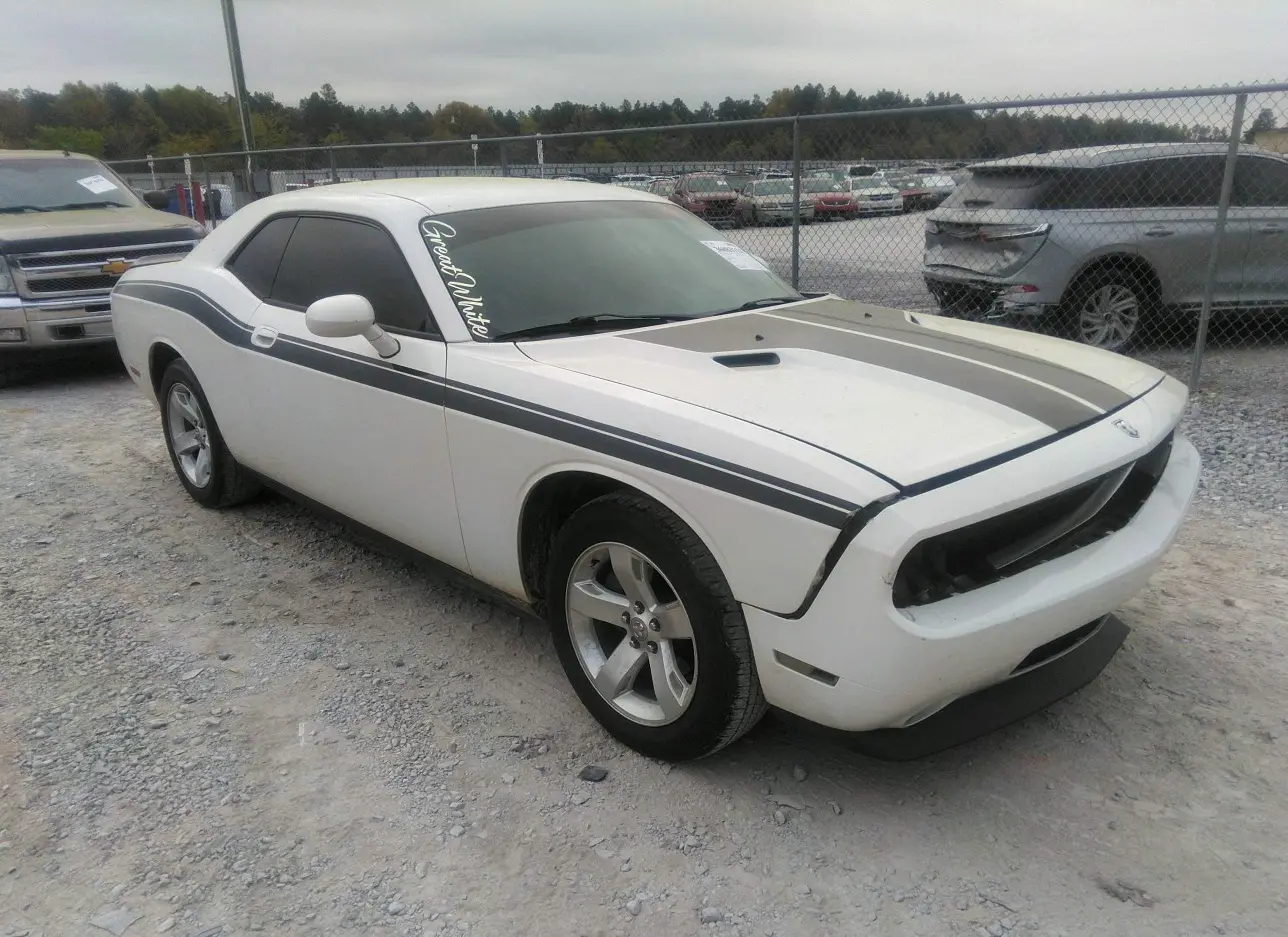 2010 DODGE  - Image 1.