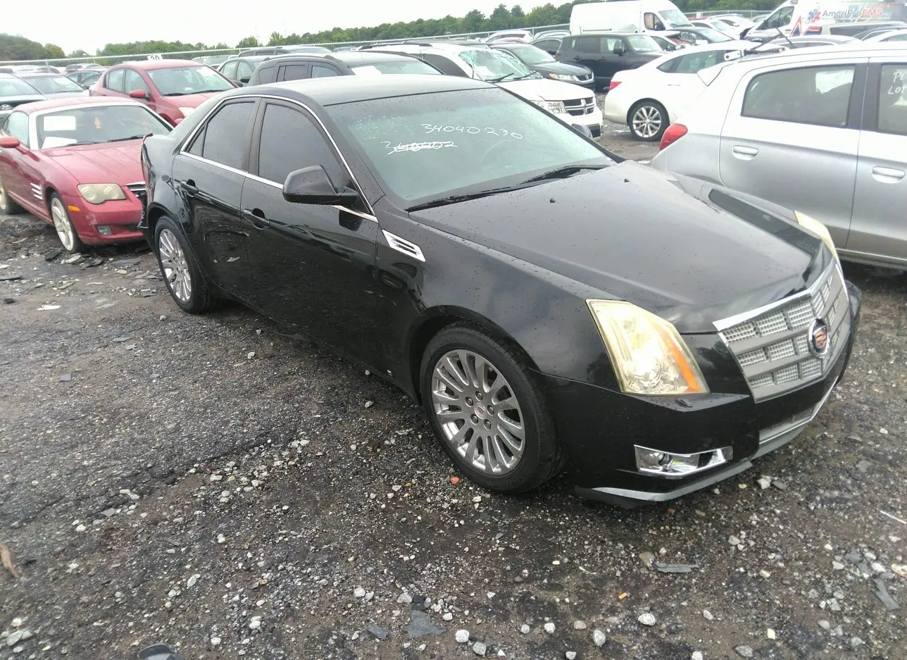 2008 CADILLAC  - Image 1.