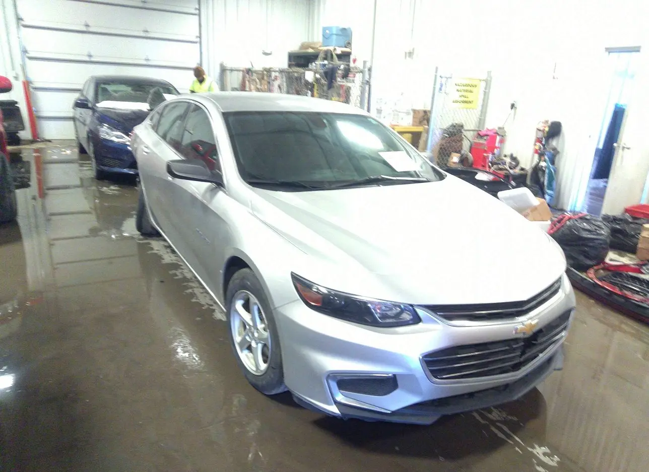 2016 CHEVROLET  - Image 1.