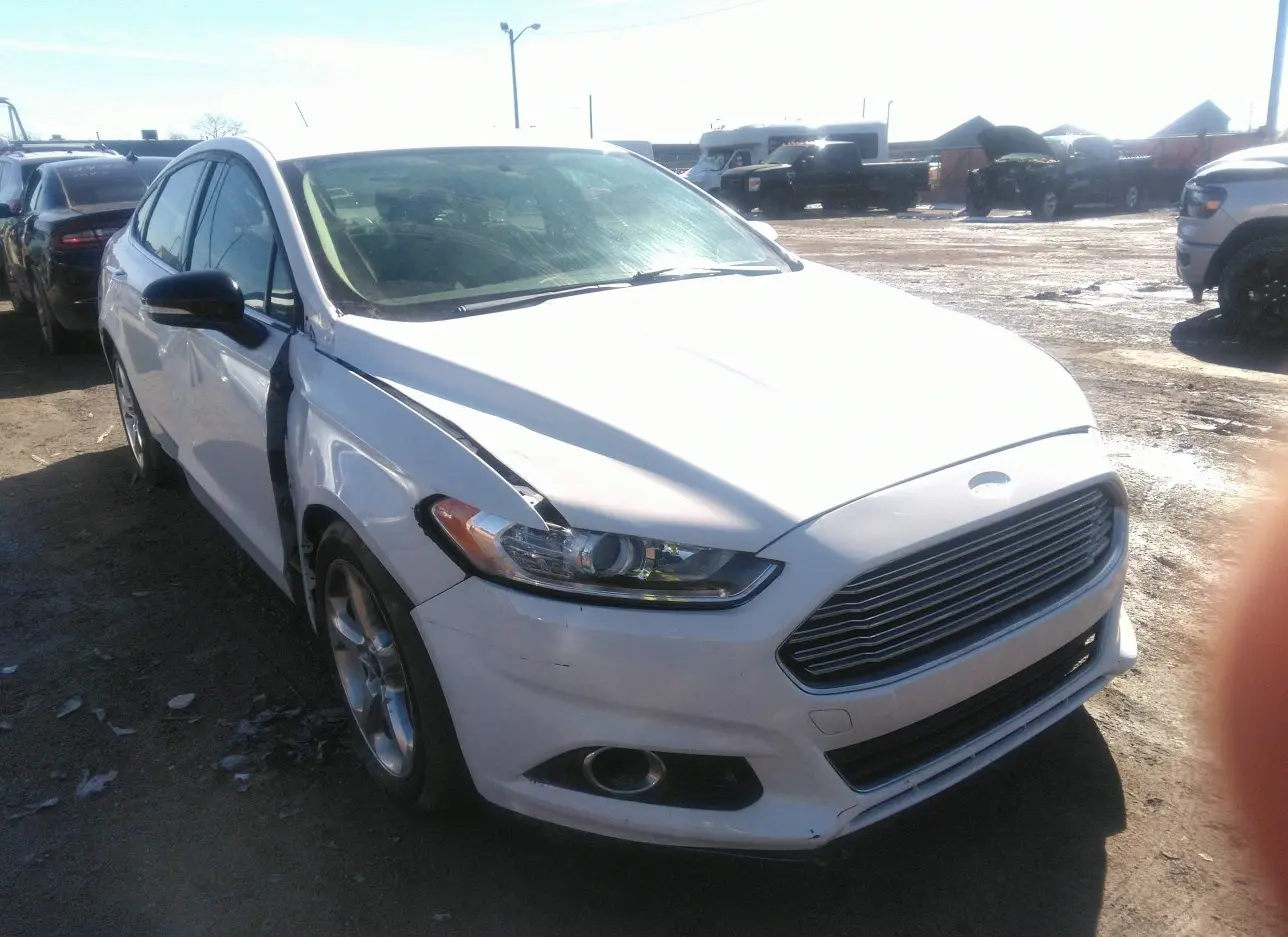 2014 FORD  - Image 1.