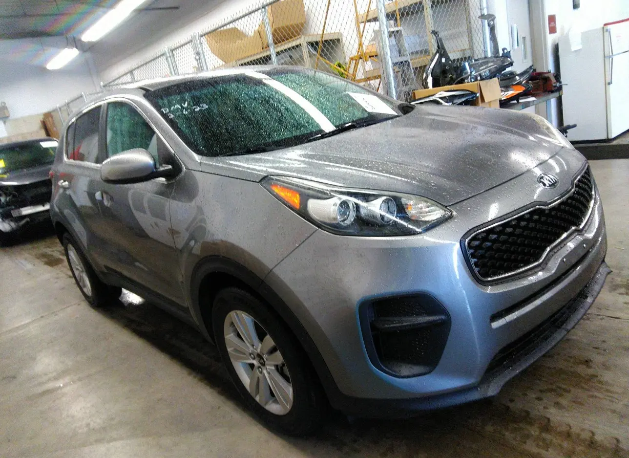 2018 KIA  - Image 1.