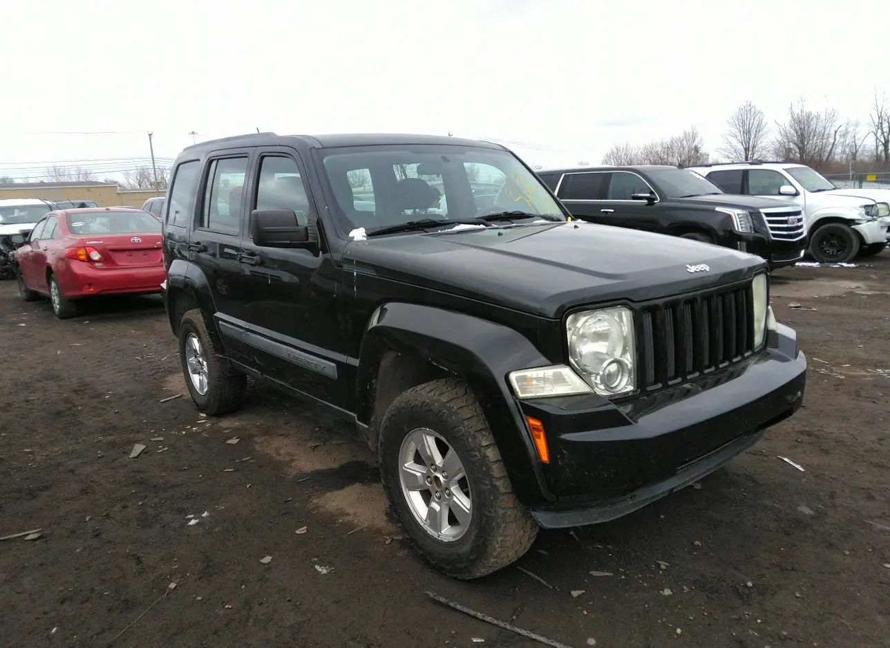 2011 JEEP  - Image 1.