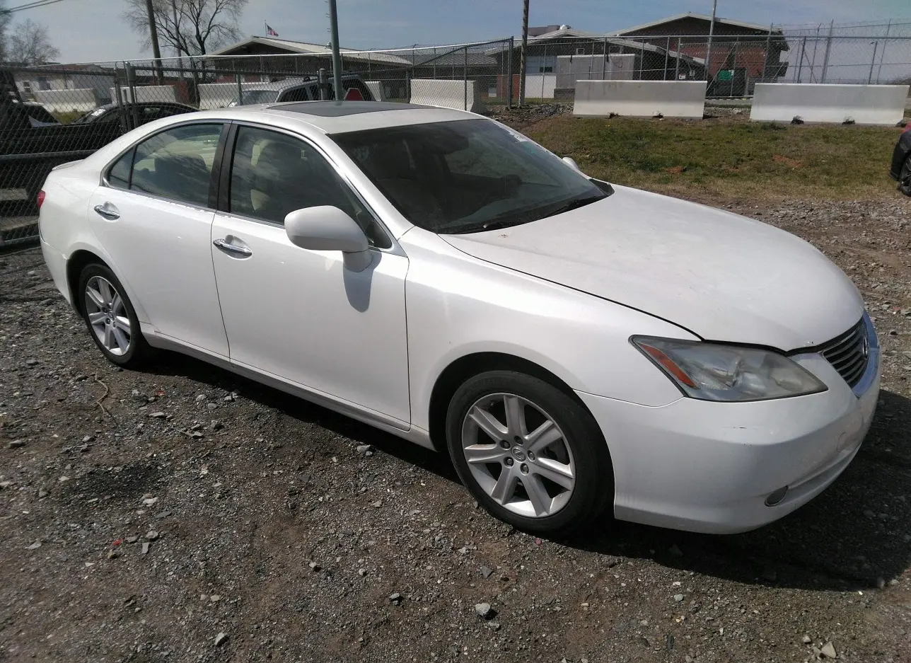 2007 LEXUS  - Image 1.