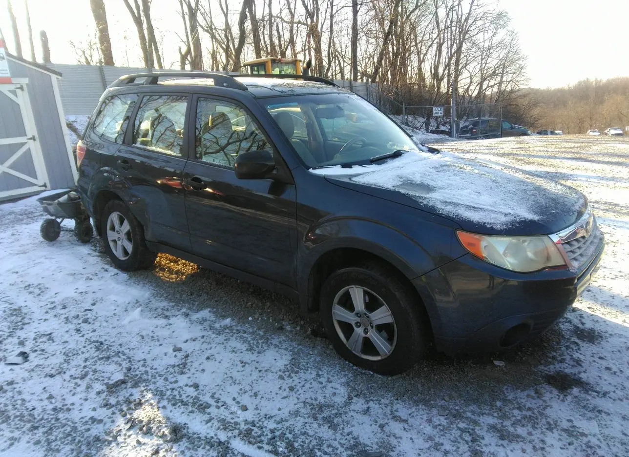 2011 SUBARU  - Image 1.