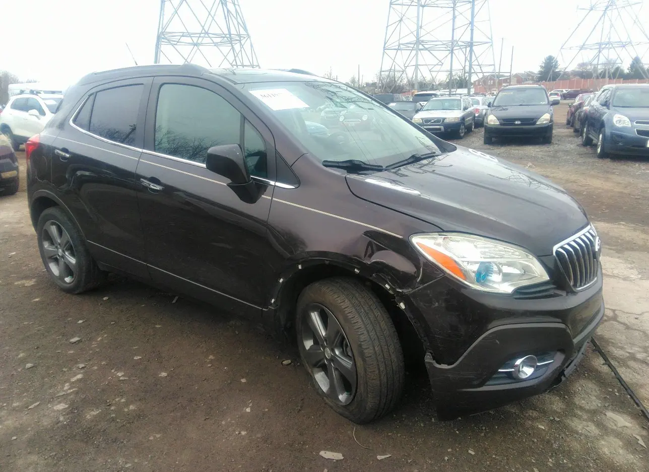 2013 BUICK  - Image 1.