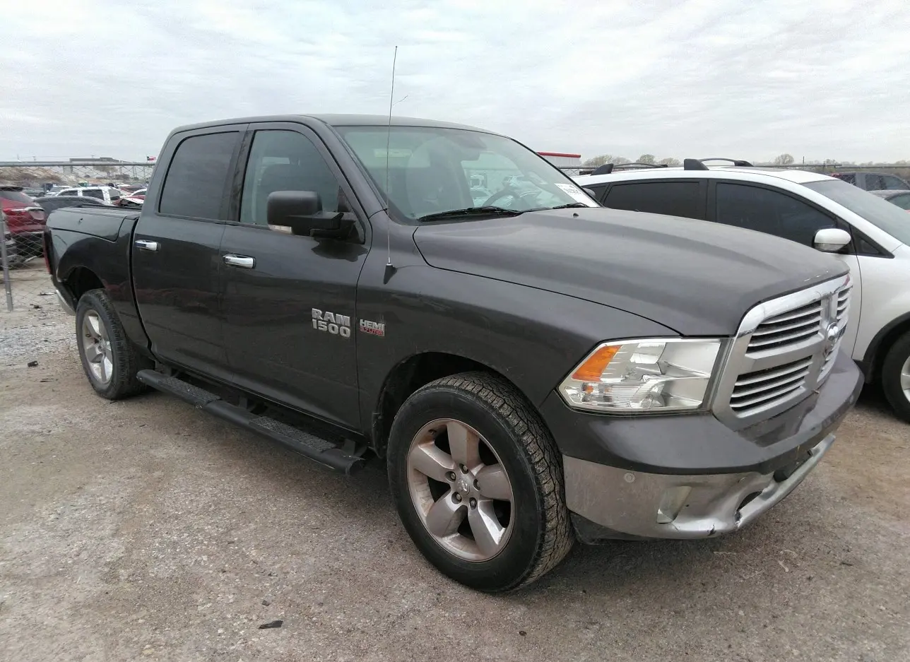 2016 RAM  - Image 1.