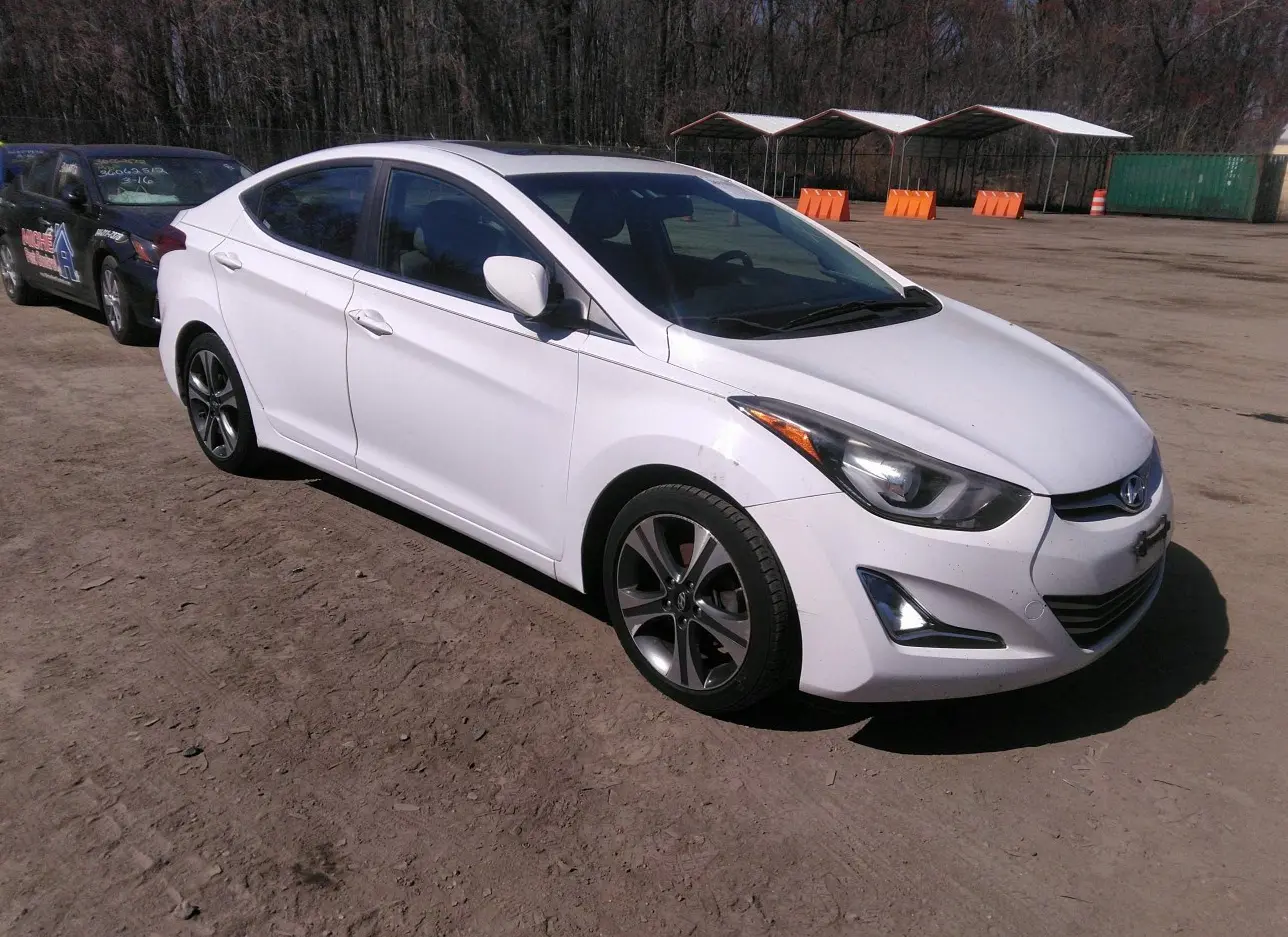 2015 HYUNDAI  - Image 1.