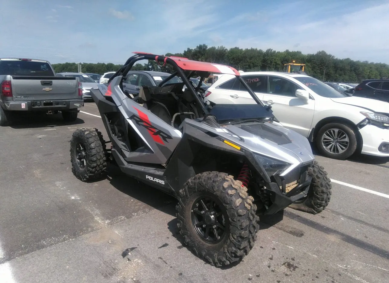 2021 POLARIS  - Image 1.