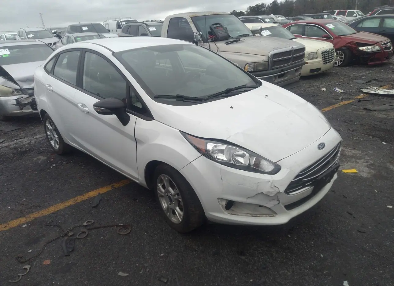 2016 FORD  - Image 1.