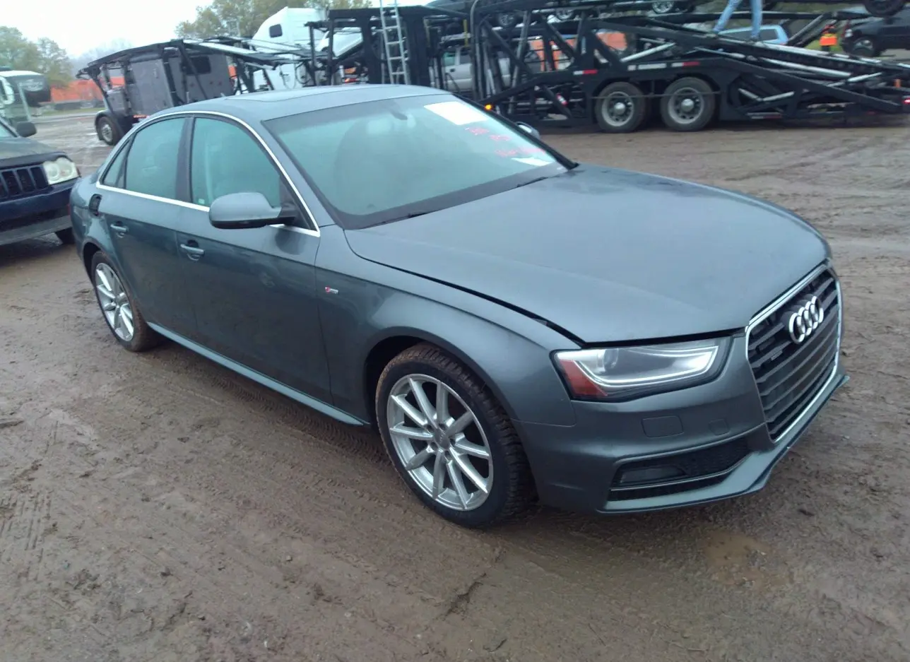 2014 AUDI  - Image 1.